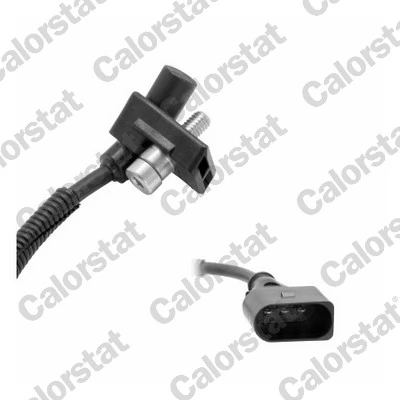 Sensor, crankshaft pulse